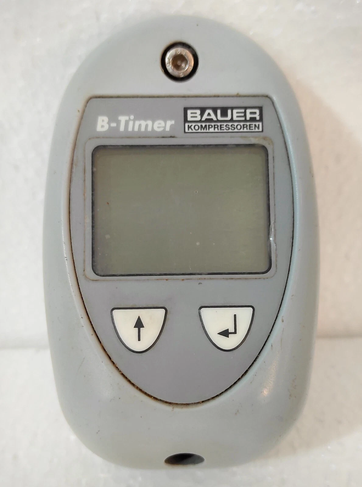 Bauer Compressor b-timer / B - Timer Mini Computer Determines Saturation Of Filt